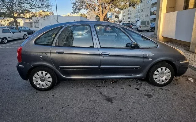 Citroën Xsara Picasso 1.6 HDi Exclusi.