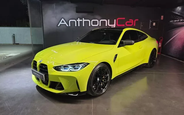 BMW M4 Competition