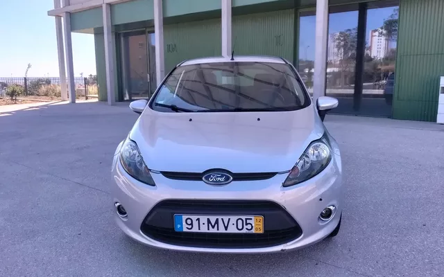 Ford Fiesta 1.4 TDCI Techno 104g