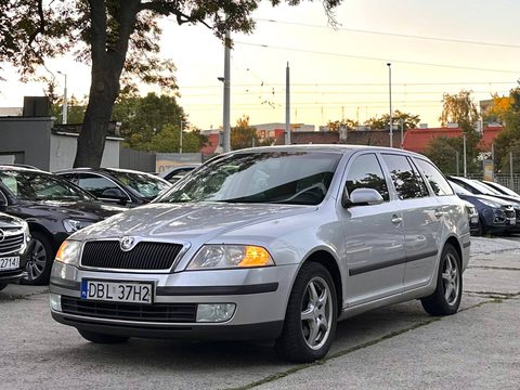Skoda Octavia II
