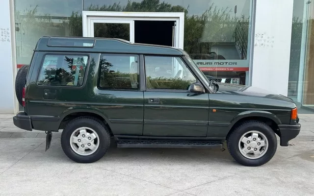 LAND-ROVER Discovery Discovery 2.5 Base TDI