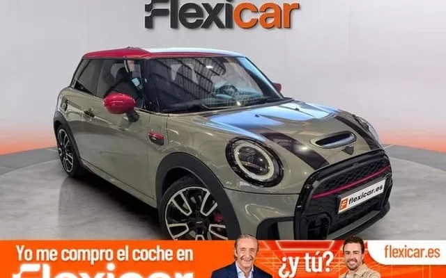 MINI Cooper JOHN COOPER WORKS