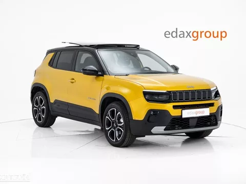 Jeep Avenger 54 kWh Summit