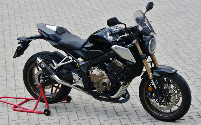 Honda CB 650 R