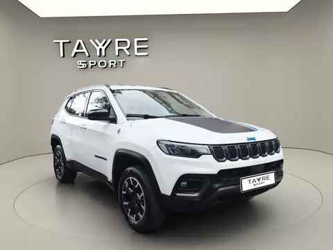 JEEP Compass Compass 1.3 PHEV Trailhawk EAWD Aut. 240