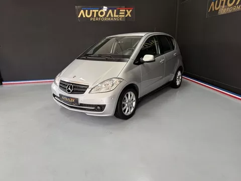 MERCEDES-BENZ Clase A A 180CDI Avantgarde