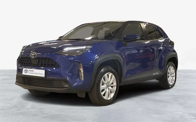 Toyota Yaris Cross 1.5 Hybrid Comfort Plus
