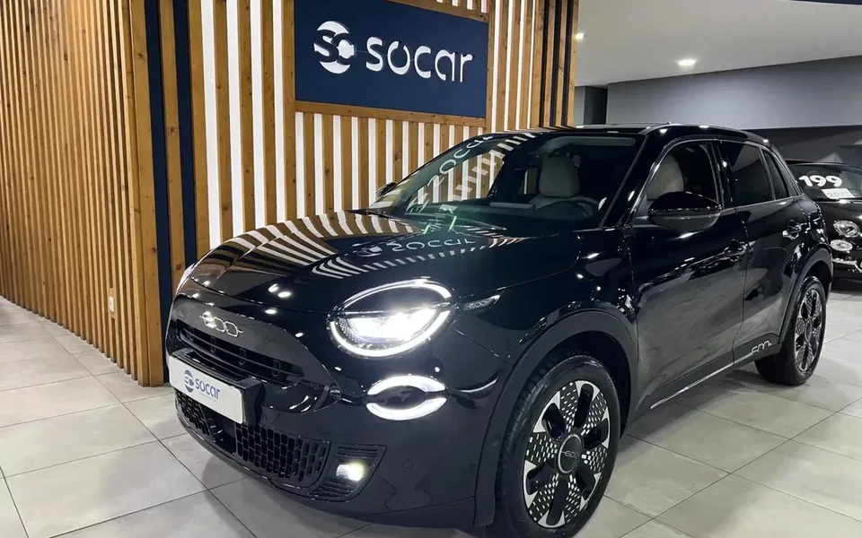 Fiat 600 1.2 Hybrid La Prima