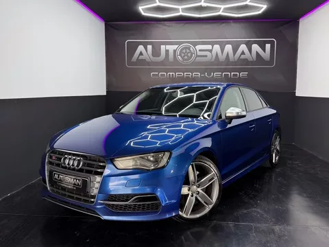AUDI A3 S3 Sportback 2.0 TFSI quattro S-Tronic