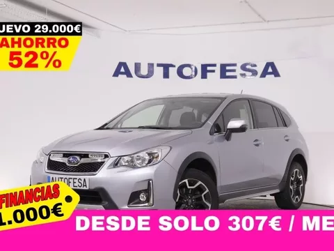 SUBARU XV Xv 2.0i 150CV EXECUTIVE AUTO 4X4 5P # NAVY,CAMARA TRASERA