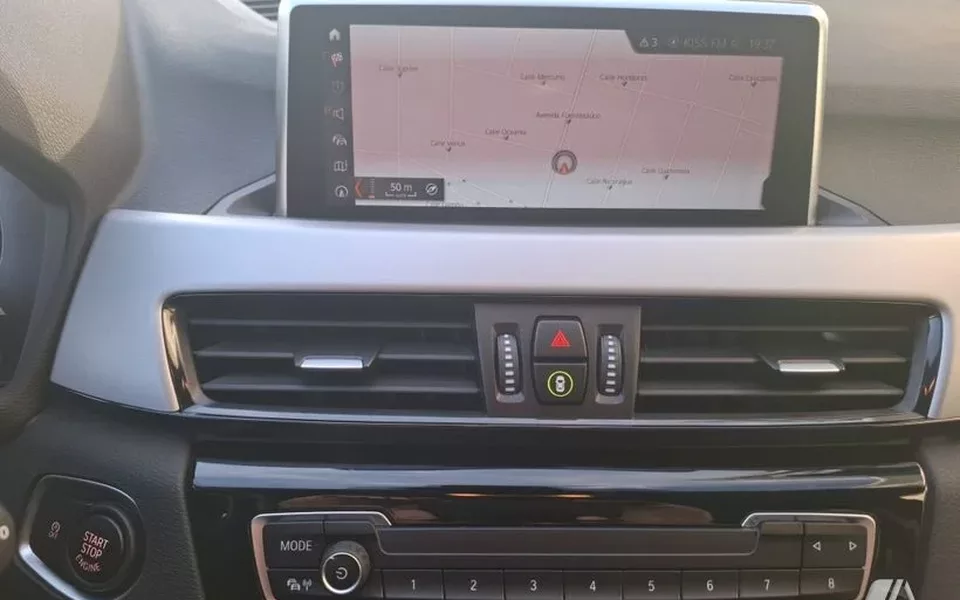 BMW X1 X1 sDrive 18dA Corporate - 21990€ en Poligono los villares reina