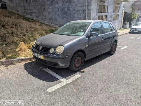 VW Polo 1.2
