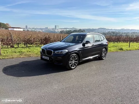 BMW X3 18 d sDrive Pack M Auto