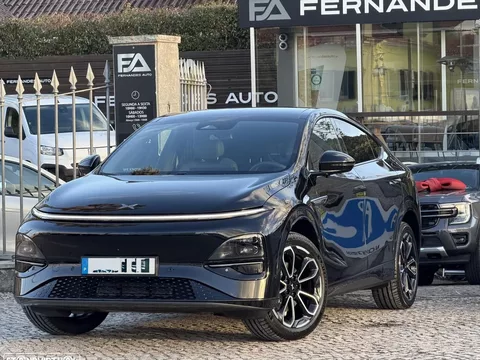 Xpeng G6 68.5 kWh Standard Range