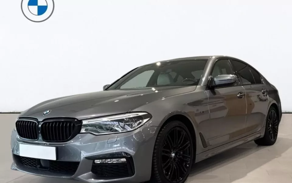 BMW Serie 5 540iA xDrive