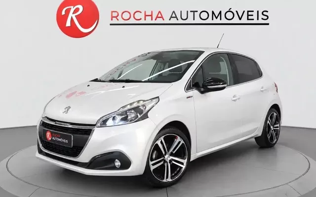 Peugeot 208 1.2 PureTech GT Line