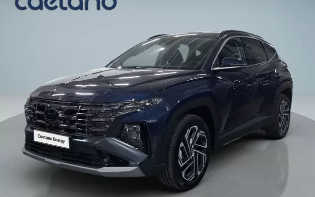 Hyundai Tucson 1.6 T-GDI HEV Premium