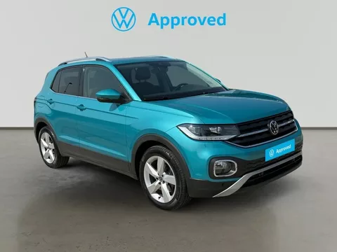VOLKSWAGEN T-Cross T-CROSS 1.0 TSI 81KW SPORT 5P - 19750€ en Orcoyen