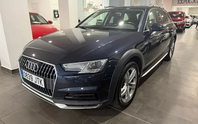 AUDI A4 Allroad A4 Allroad quattro 2.0TDI S-Tronic 120kW
