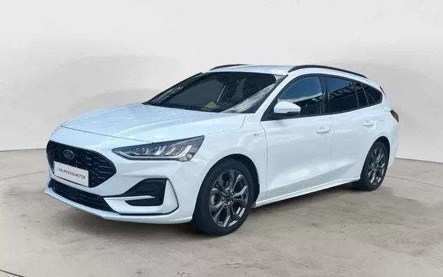 FORD Focus 1.0 ECOBOOST MHEV 92KW ST-LINE 125 5P