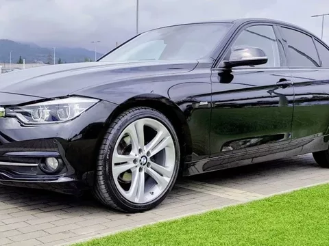 BMW Serie 3 318dA