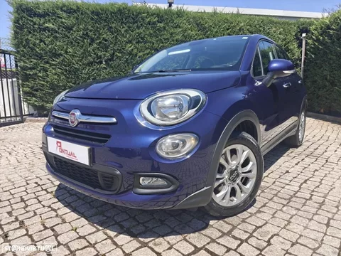 Fiat 500X 1.3 MJ Pop Star J17 S&S