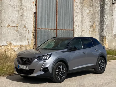 Peugeot 2008