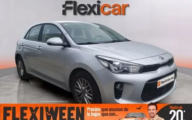 KIA Rio 1.0 T-GDi 74kW (100CV) Concept - 11490€ en Las palmas de gran canaria