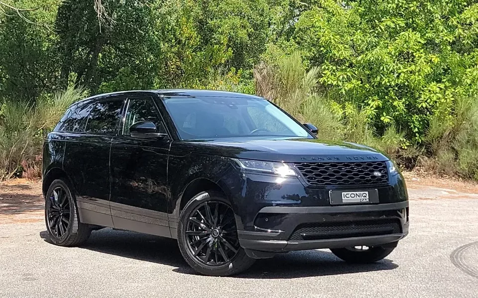 Land Rover Range Rover Velar 2.0d