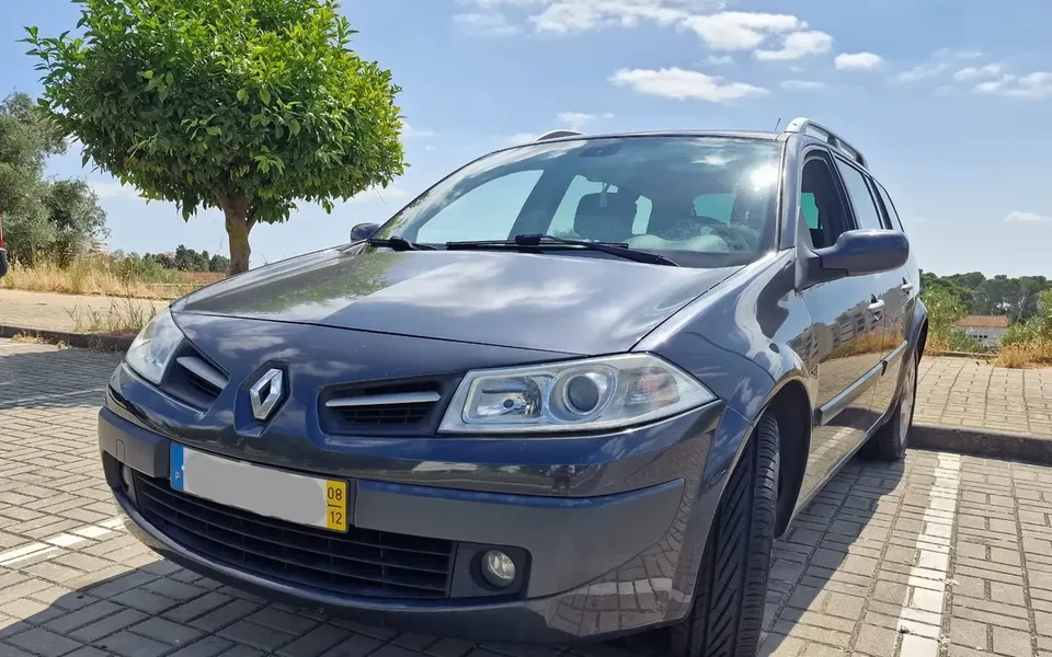 Renault Mégane Break 1.5 dCi Dynamique