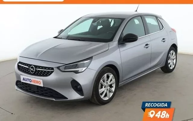OPEL Corsa 1.2 Turbo Elegance