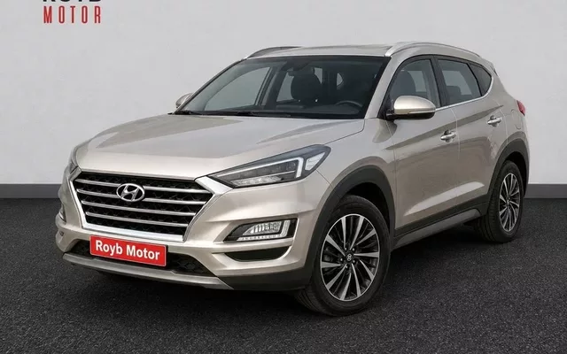 HYUNDAI Tucson Tucson 1.6CRDI 48V SLE 4x2