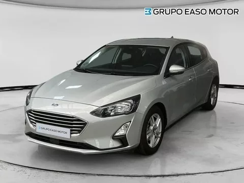 FORD Focus Focus 1.0 Ecoboost Trend+ 125