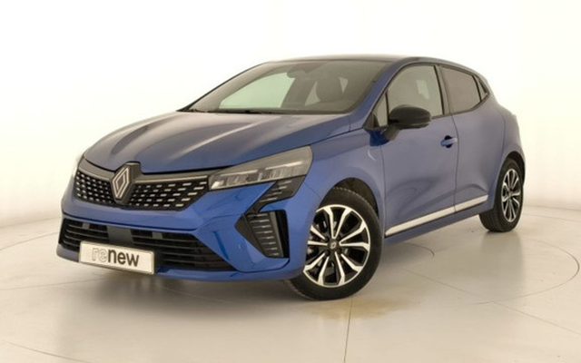 Renault Clio Techno Eco-G 74 kW (100 CV)