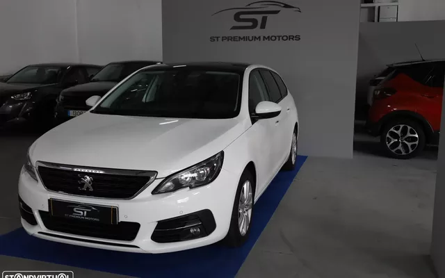Peugeot 308 SW BlueHDi 100 Stop & Start Nível 1 Business-Line