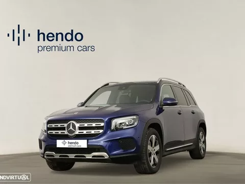 Mercedes-Benz GLB 180 d Progressive