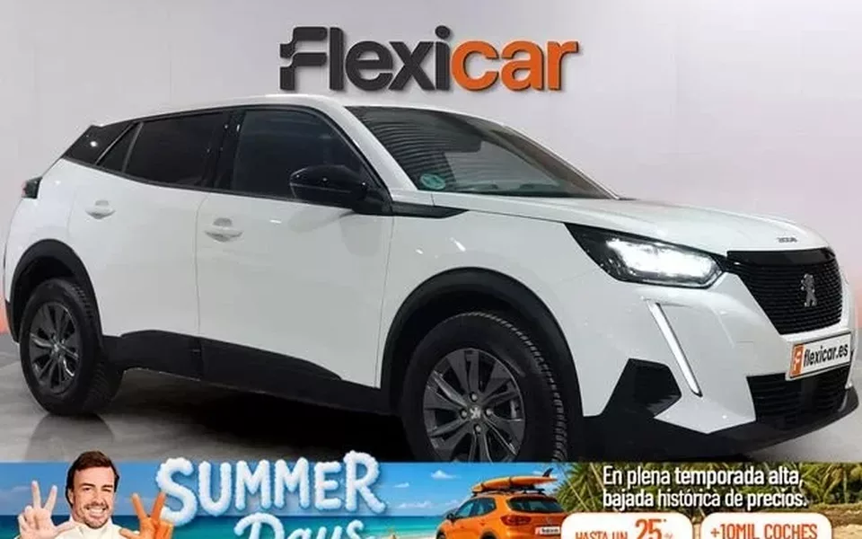 PEUGEOT 2008 Active Pack BlueHDI 81kW (110CV)