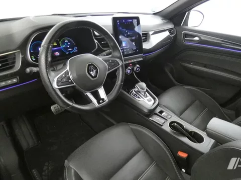 RENAULT Arkana Arkana 1.6 E-Tech Engineered 105kW