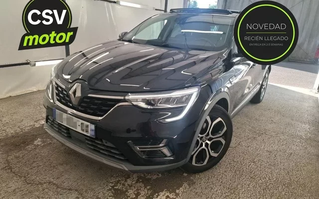RENAULT Arkana Intens ETECH Hibrido 105kW145CV
