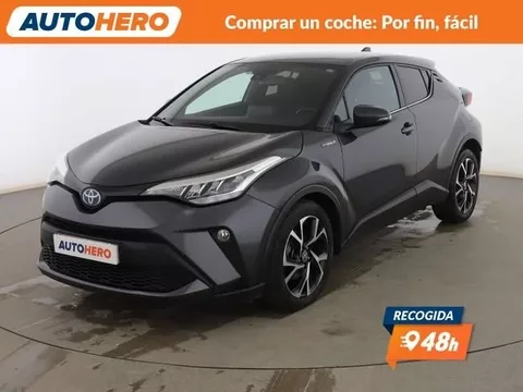 TOYOTA C-HR 1.8 Hybrid Lounge