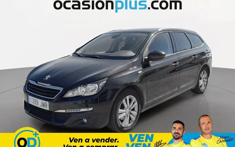 PEUGEOT 308 308 SW 1.2 PureTech S&S Style 130