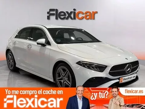 MERCEDES-BENZ Clase A A 200 d