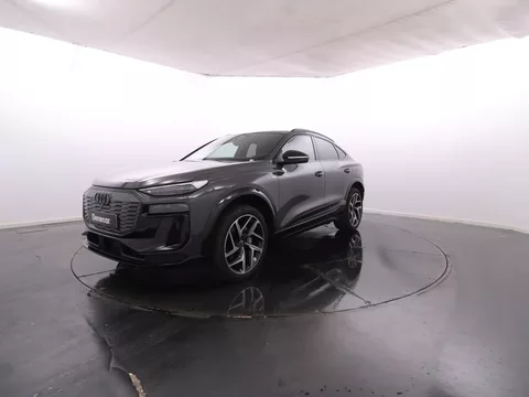 Audi Q6 Sportback e-tron 100 kWh performance
