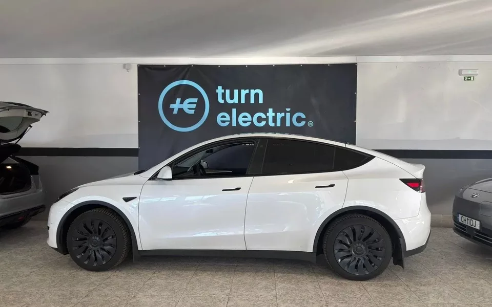 Tesla Model Y Tração Traseira