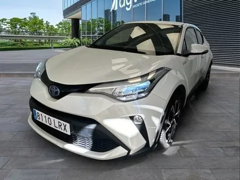 TOYOTA C-HR C-HR 125H Advance