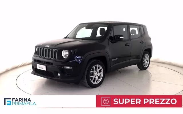 JEEP Renegade 1.6 mjt limited 2wd 130cv
