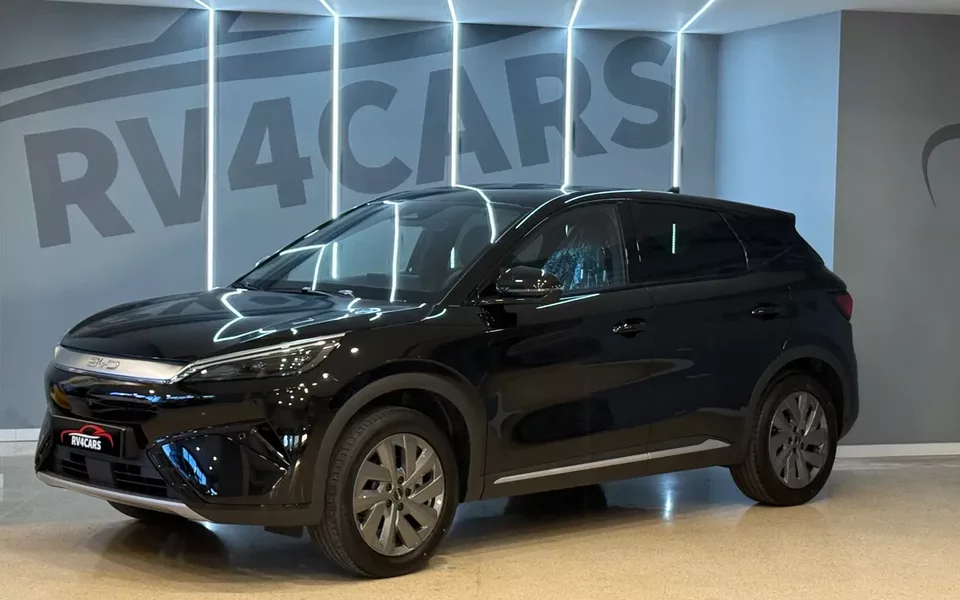BYD Atto 3 EVO Design