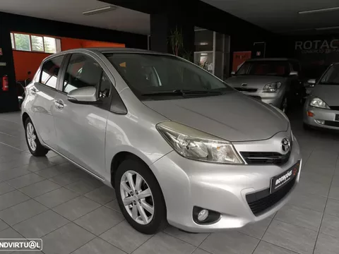 Toyota Yaris 1.0 VVT-i Comfort+P.Style