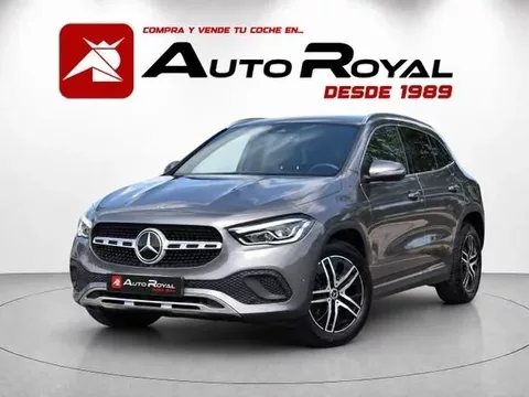 MERCEDES-BENZ Clase GLA GLA 200