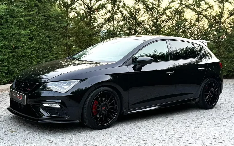 SEAT Leon 2.0 TDI DPF FR
